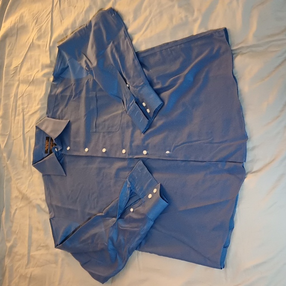 Murano Gold Label Suit Dress Shirt